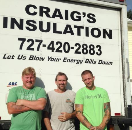 Craig's Insulation, Inc.: Service Image-1 Craig's Insulation, Inc.: Service Image-1