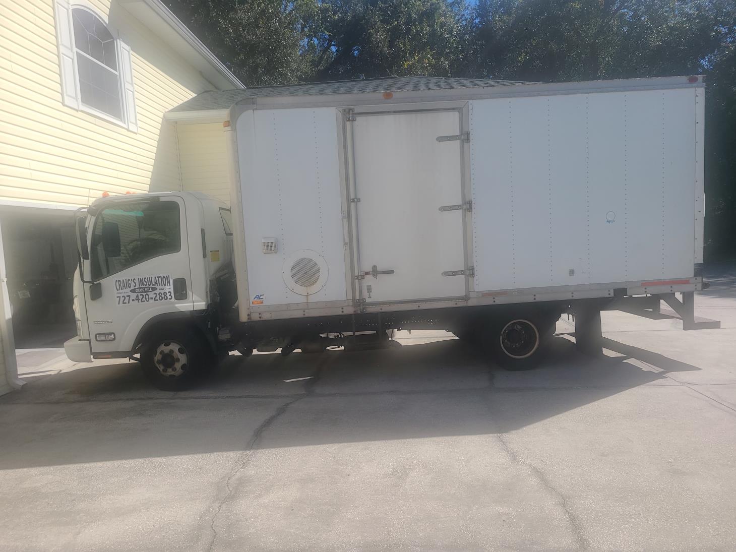 Craig's Insulation, Inc.: Service Image-6 Craig's Insulation, Inc.: Service Image-6