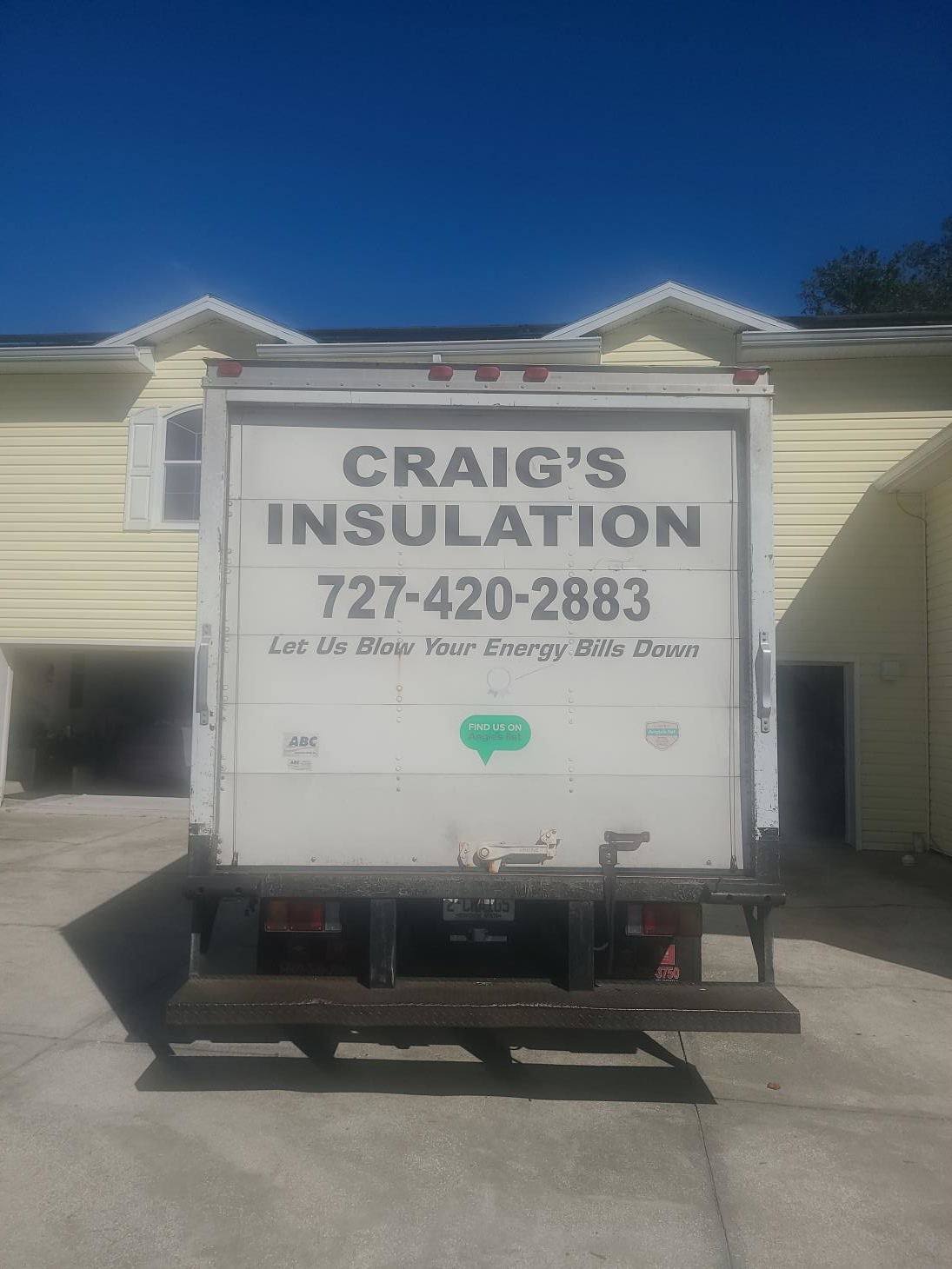 Craig's Insulation, Inc.: Service Image-7 Craig's Insulation, Inc.: Service Image-7